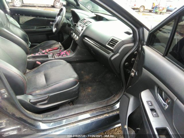 Photo 4 VIN: JF1VA1G68F9818167 - SUBARU WRX 