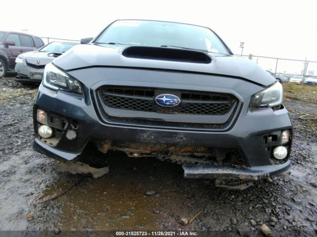 Photo 5 VIN: JF1VA1G68F9818167 - SUBARU WRX 