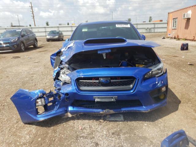 Photo 4 VIN: JF1VA1G69F9822714 - SUBARU WRX LIMITE 