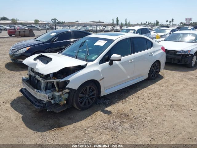 Photo 1 VIN: JF1VA1G6XF8801277 - SUBARU WRX 