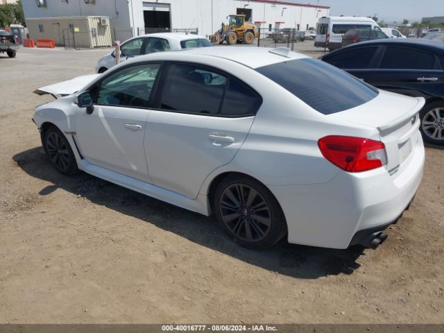 Photo 2 VIN: JF1VA1G6XF8801277 - SUBARU WRX 