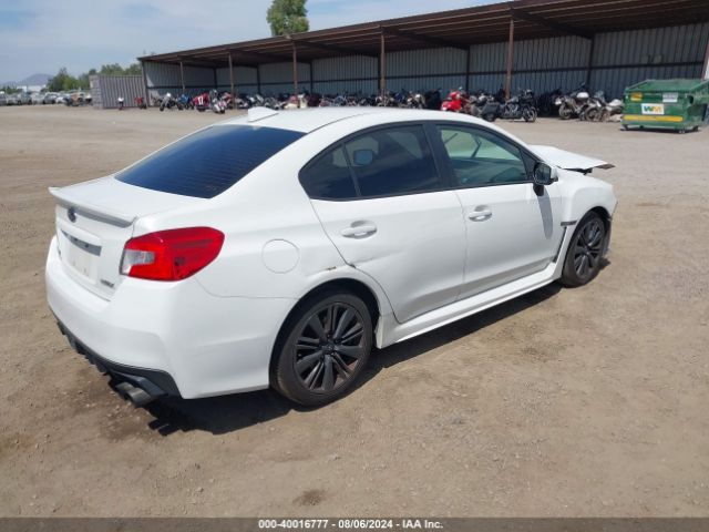 Photo 3 VIN: JF1VA1G6XF8801277 - SUBARU WRX 