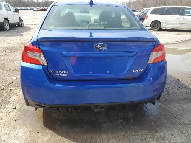 Photo 5 VIN: JF1VA1G6XF9813651 - SUBARU WRX LIMITE 