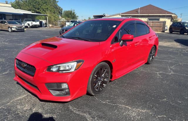 Photo 1 VIN: JF1VA1G6XF9824620 - SUBARU WRX 