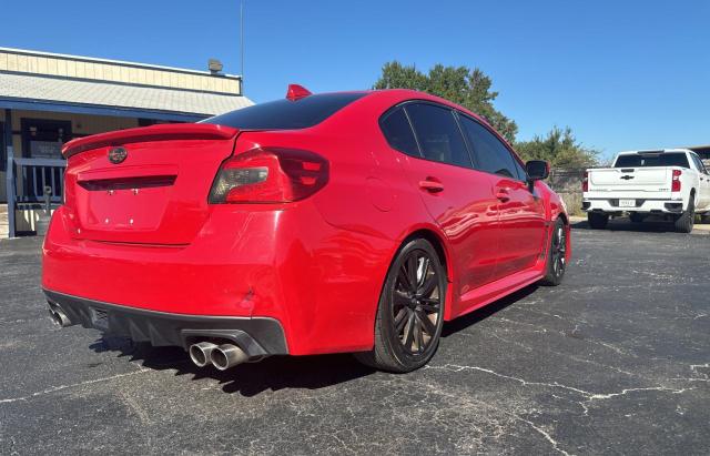 Photo 3 VIN: JF1VA1G6XF9824620 - SUBARU WRX 