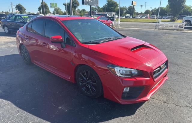 Photo 0 VIN: JF1VA1G6XF9824620 - SUBARU WRX LIMITE 