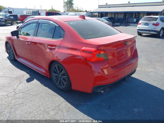 Photo 2 VIN: JF1VA1G6XF9824620 - SUBARU WRX 