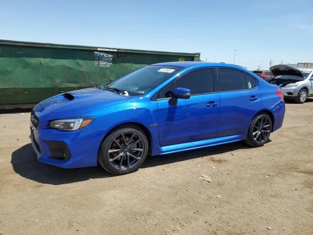 Photo 0 VIN: JF1VA1H60J9838971 - SUBARU WRX LIMITE 