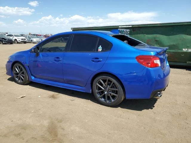 Photo 1 VIN: JF1VA1H60J9838971 - SUBARU WRX LIMITE 