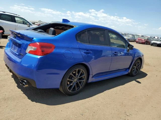 Photo 2 VIN: JF1VA1H60J9838971 - SUBARU WRX LIMITE 