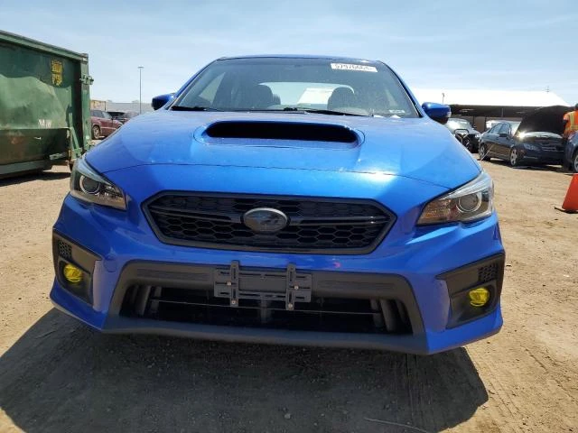 Photo 4 VIN: JF1VA1H60J9838971 - SUBARU WRX LIMITE 