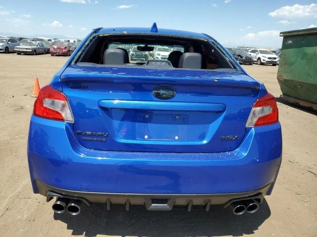 Photo 5 VIN: JF1VA1H60J9838971 - SUBARU WRX LIMITE 