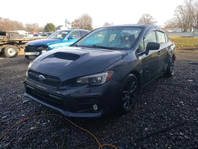 Photo 1 VIN: JF1VA1H60K9802019 - SUBARU WRX LIMITE 