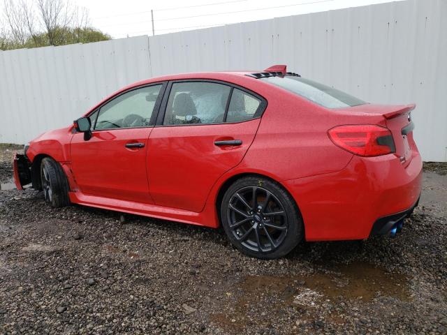 Photo 1 VIN: JF1VA1H60K9827602 - SUBARU WRX LIMITE 