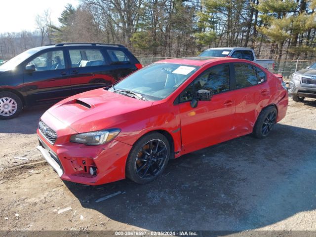 Photo 1 VIN: JF1VA1H60M9810575 - SUBARU WRX 