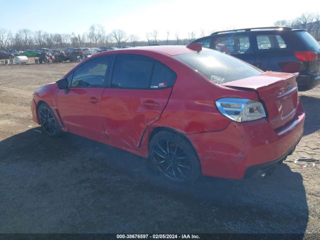 Photo 2 VIN: JF1VA1H60M9810575 - SUBARU WRX 