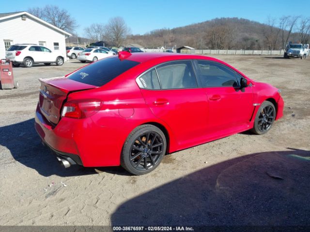 Photo 3 VIN: JF1VA1H60M9810575 - SUBARU WRX 