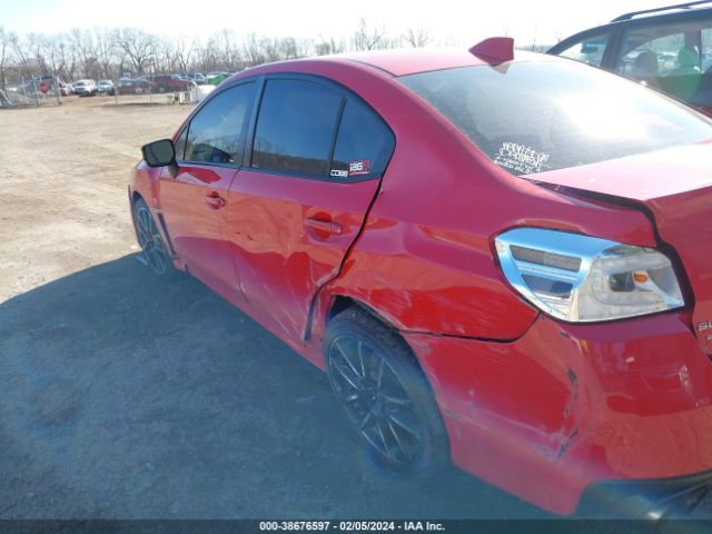 Photo 5 VIN: JF1VA1H60M9810575 - SUBARU WRX 