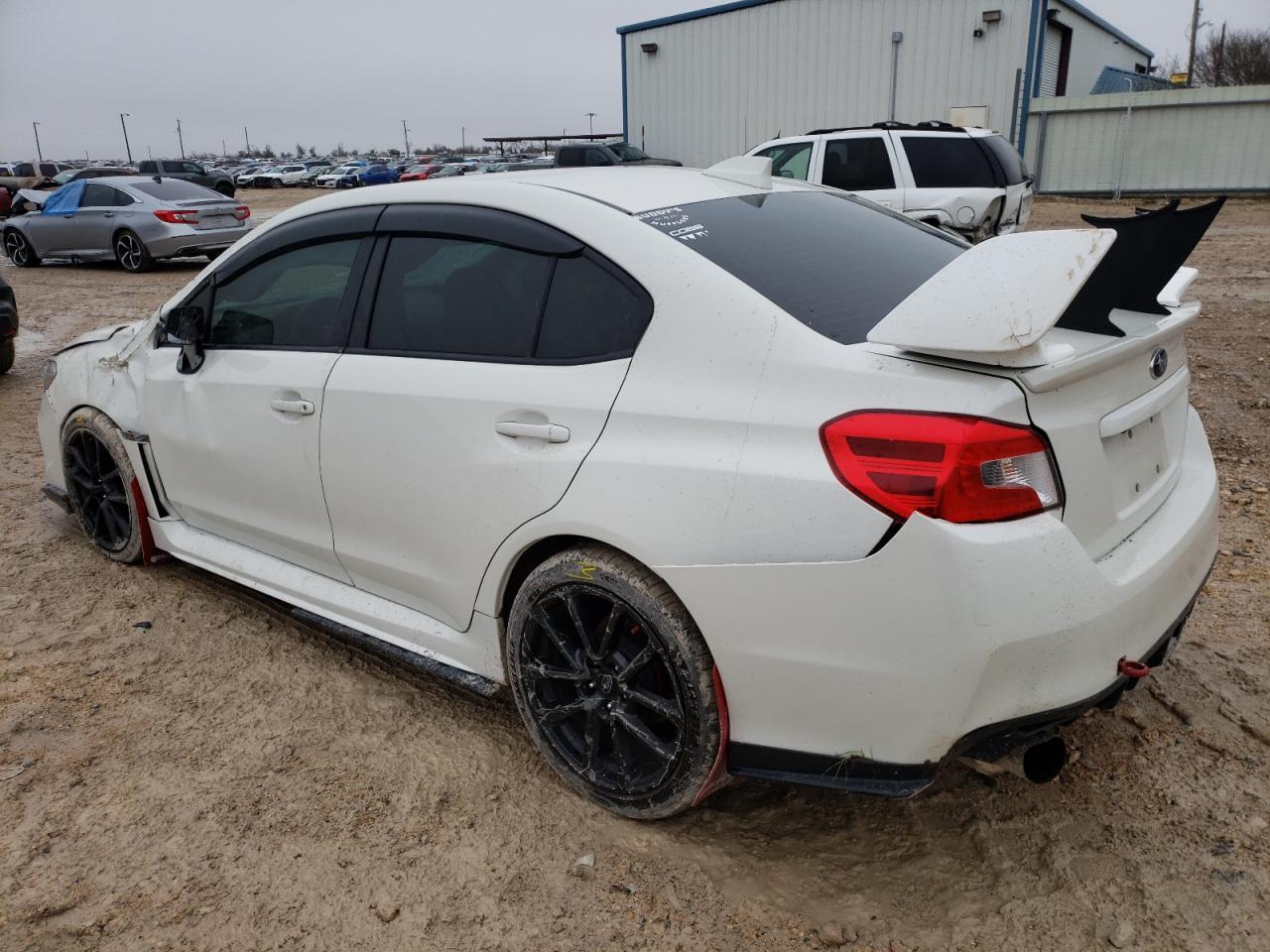 Photo 1 VIN: JF1VA1H60M9824492 - SUBARU WRX 