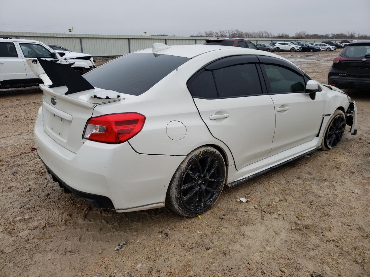 Photo 2 VIN: JF1VA1H60M9824492 - SUBARU WRX 