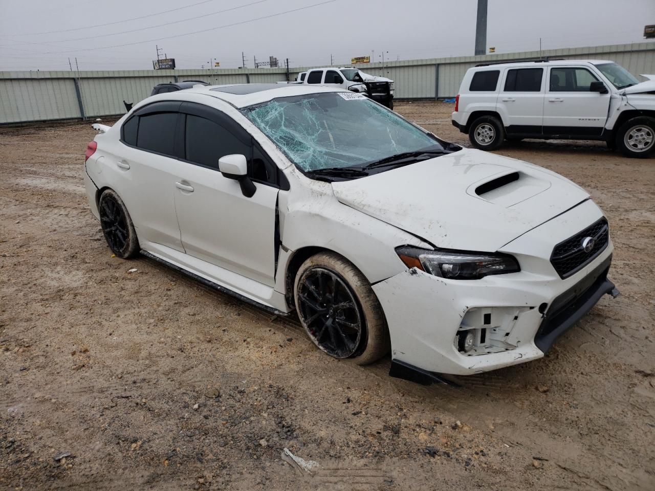 Photo 3 VIN: JF1VA1H60M9824492 - SUBARU WRX 