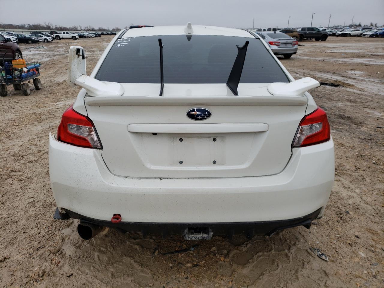 Photo 5 VIN: JF1VA1H60M9824492 - SUBARU WRX 