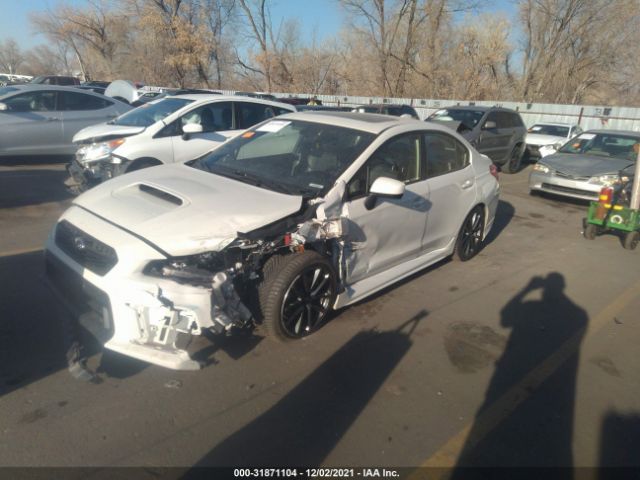 Photo 1 VIN: JF1VA1H61K9818195 - SUBARU WRX 