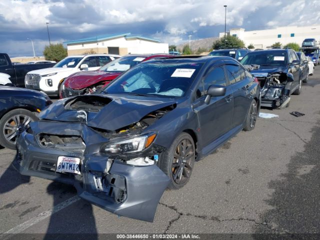 Photo 1 VIN: JF1VA1H61M9802520 - SUBARU WRX 