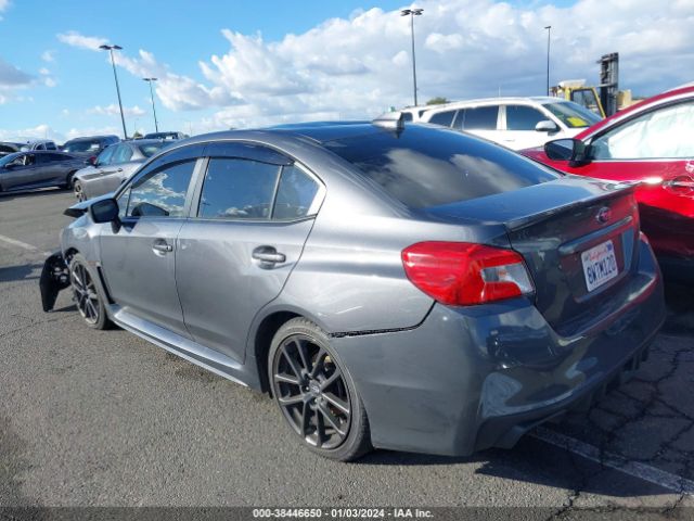 Photo 2 VIN: JF1VA1H61M9802520 - SUBARU WRX 