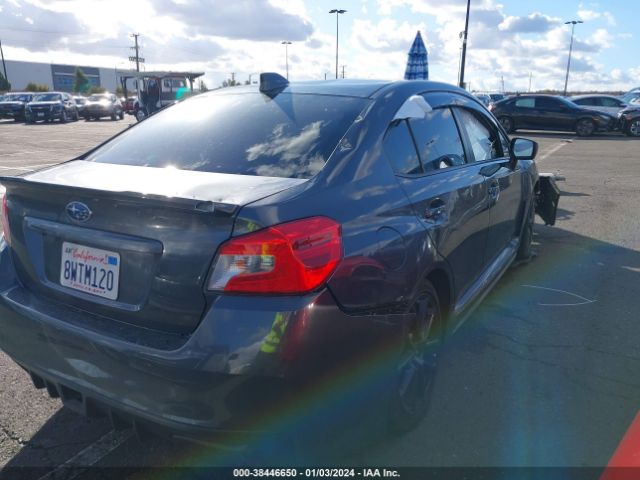 Photo 3 VIN: JF1VA1H61M9802520 - SUBARU WRX 