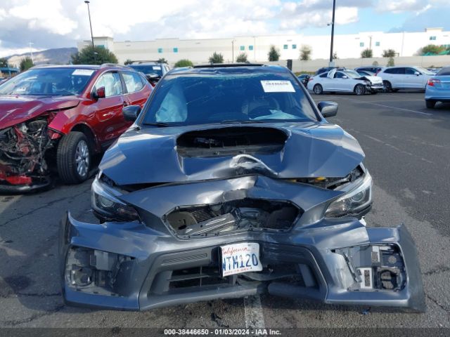 Photo 5 VIN: JF1VA1H61M9802520 - SUBARU WRX 