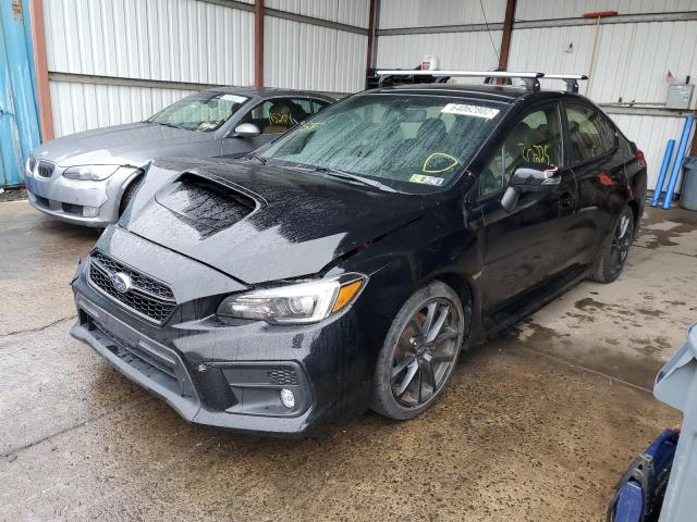 Photo 1 VIN: JF1VA1H62J9809049 - SUBARU WRX LIMITE 