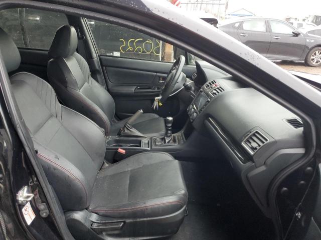 Photo 4 VIN: JF1VA1H62J9809049 - SUBARU WRX LIMITE 