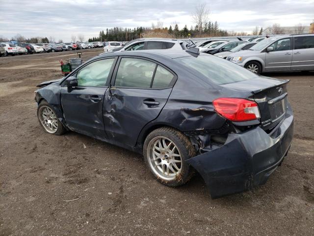 Photo 1 VIN: JF1VA1H62J9821881 - SUBARU WRX LIMITE 