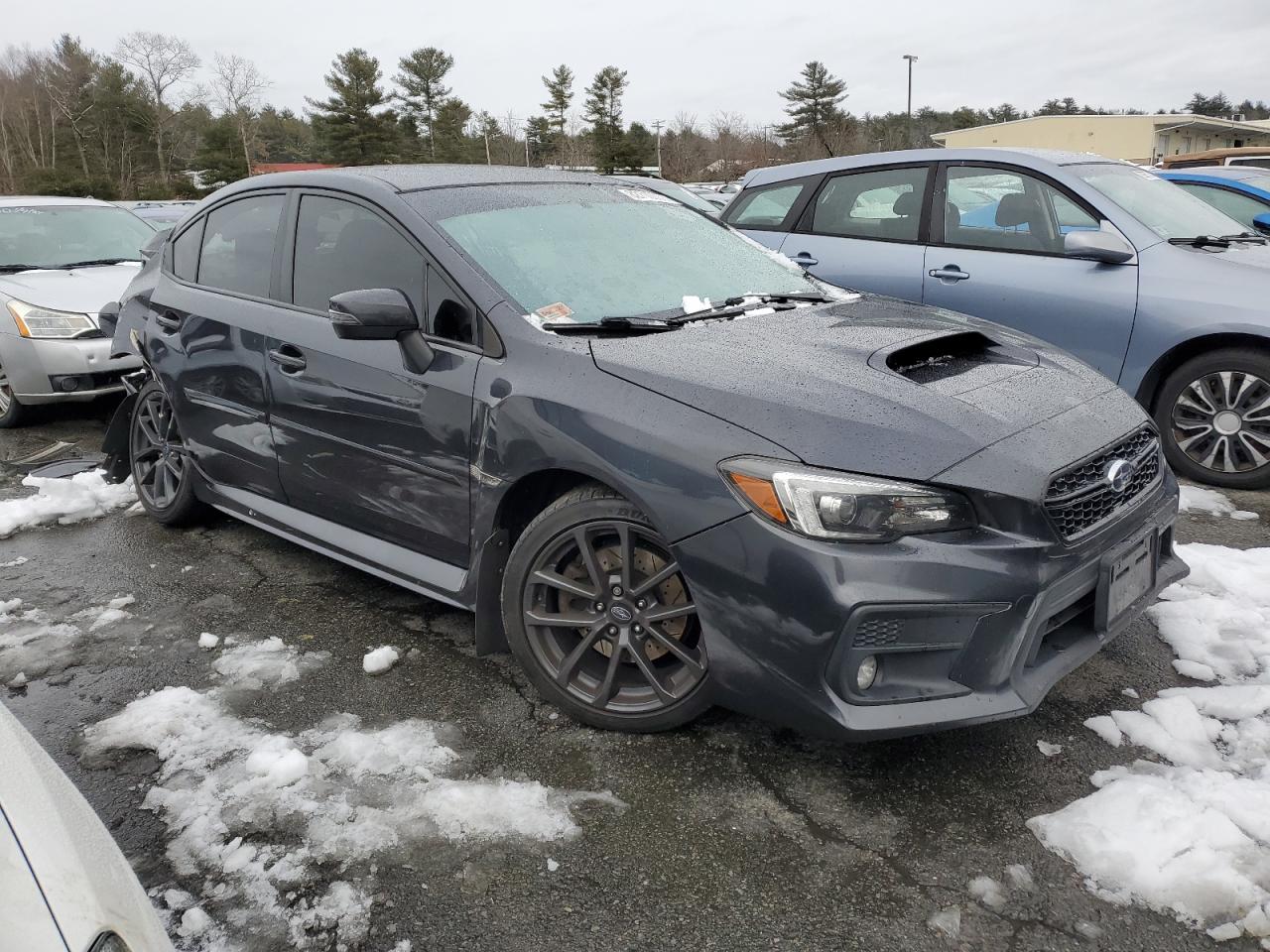 Photo 3 VIN: JF1VA1H62J9839202 - SUBARU WRX 