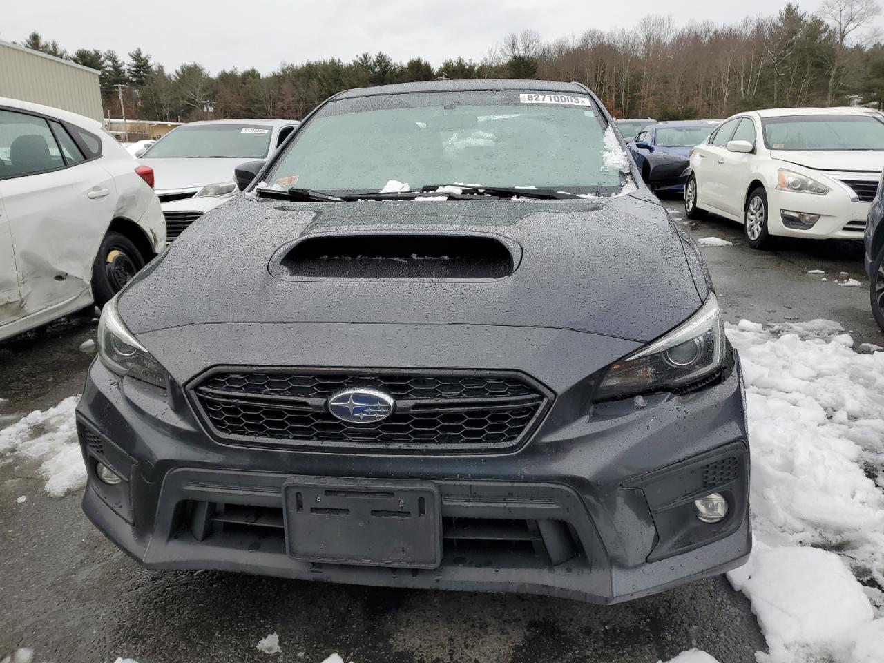 Photo 4 VIN: JF1VA1H62J9839202 - SUBARU WRX 