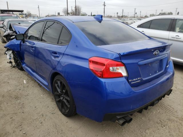 Photo 2 VIN: JF1VA1H62L9814612 - SUBARU WRX LIMITE 