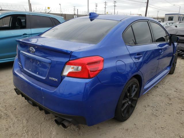 Photo 3 VIN: JF1VA1H62L9814612 - SUBARU WRX LIMITE 