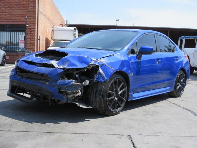 Photo 1 VIN: JF1VA1H62L9814612 - SUBARU WRX LIMITE 