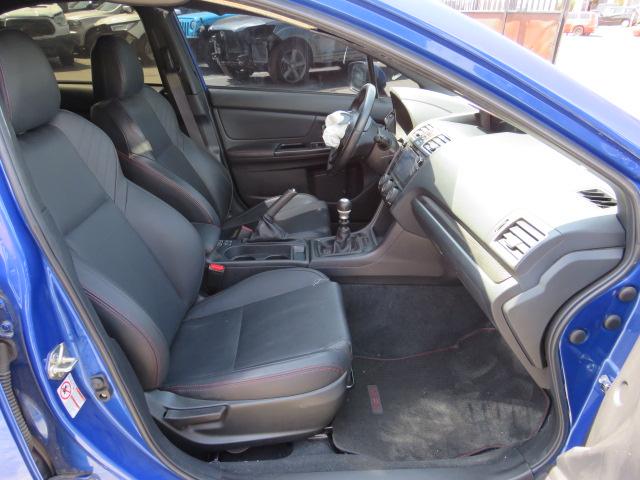 Photo 4 VIN: JF1VA1H62L9814612 - SUBARU WRX LIMITE 