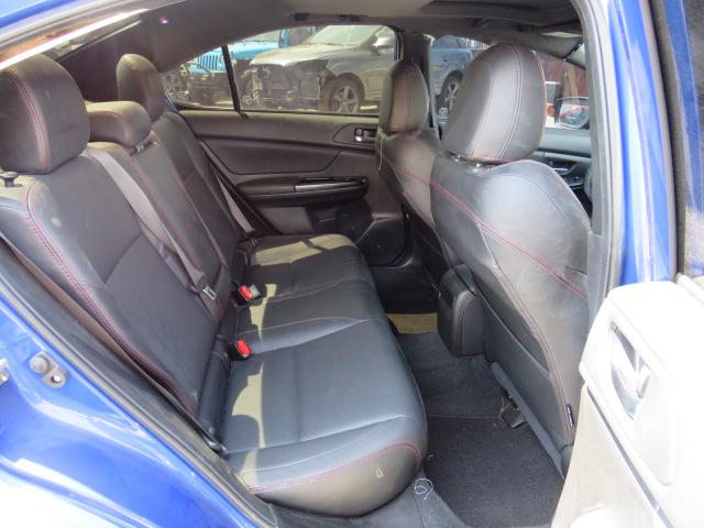 Photo 5 VIN: JF1VA1H62L9814612 - SUBARU WRX LIMITE 