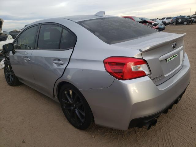 Photo 2 VIN: JF1VA1H63J9815443 - SUBARU WRX LIMITE 