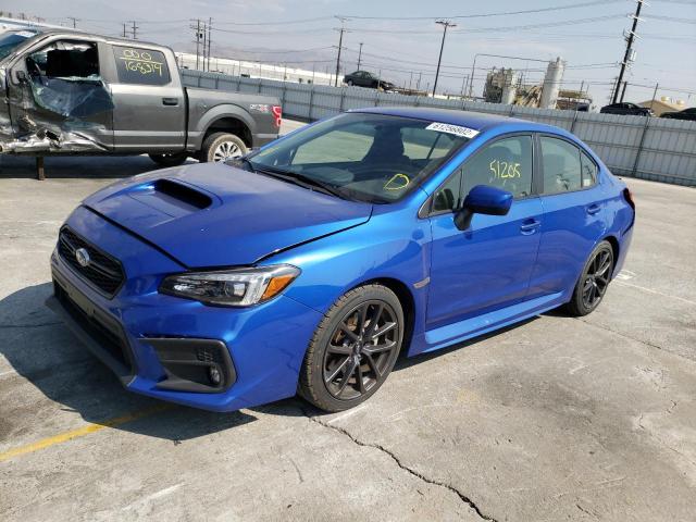 Photo 1 VIN: JF1VA1H63K9817808 - SUBARU WRX LIMITE 