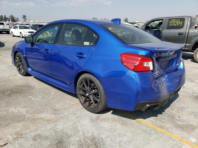 Photo 2 VIN: JF1VA1H63K9817808 - SUBARU WRX LIMITE 