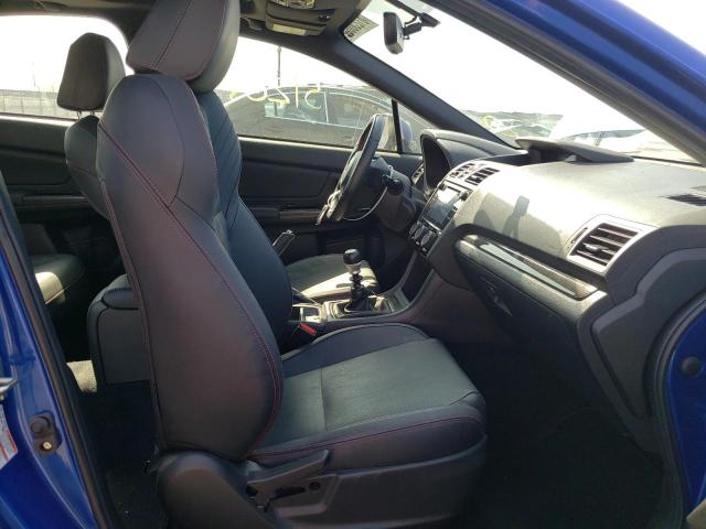 Photo 4 VIN: JF1VA1H63K9817808 - SUBARU WRX LIMITE 