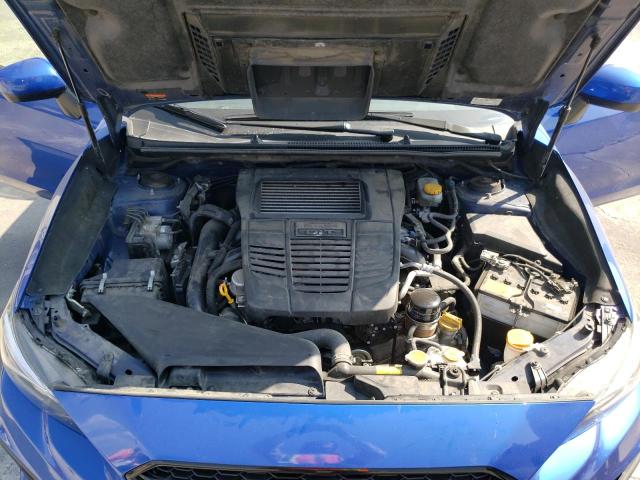 Photo 6 VIN: JF1VA1H63K9817808 - SUBARU WRX LIMITE 