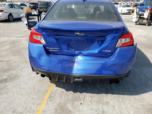 Photo 8 VIN: JF1VA1H63K9817808 - SUBARU WRX LIMITE 