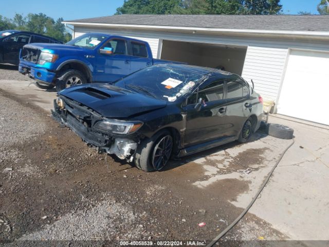 Photo 1 VIN: JF1VA1H63M9814314 - SUBARU WRX 