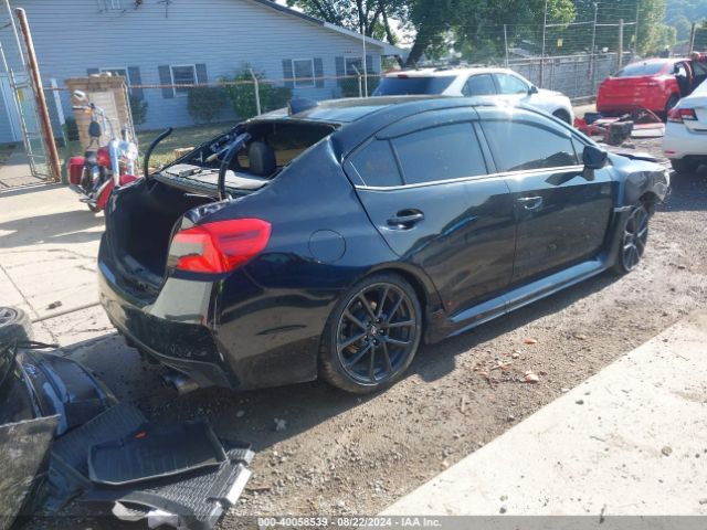 Photo 3 VIN: JF1VA1H63M9814314 - SUBARU WRX 