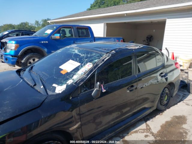 Photo 5 VIN: JF1VA1H63M9814314 - SUBARU WRX 